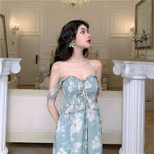 Đầm đi biển