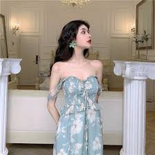 Đầm đi biển