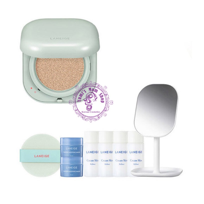 Phấn nước Laneige Neo Matte Cushion 15g + QUÀ