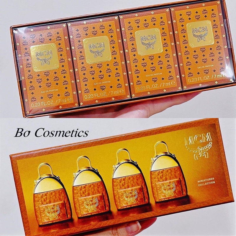 Nước hoa MCM 7ml