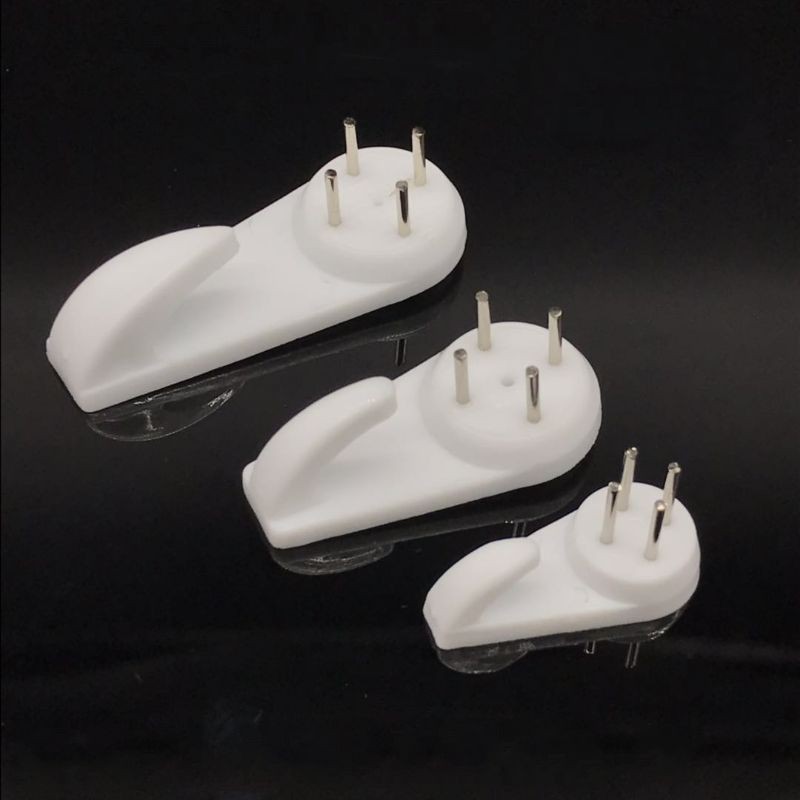 Đinh ghim treo tranh, treo tường 4 chân size lớn 5.2CM (d1) | BigBuy360 - bigbuy360.vn