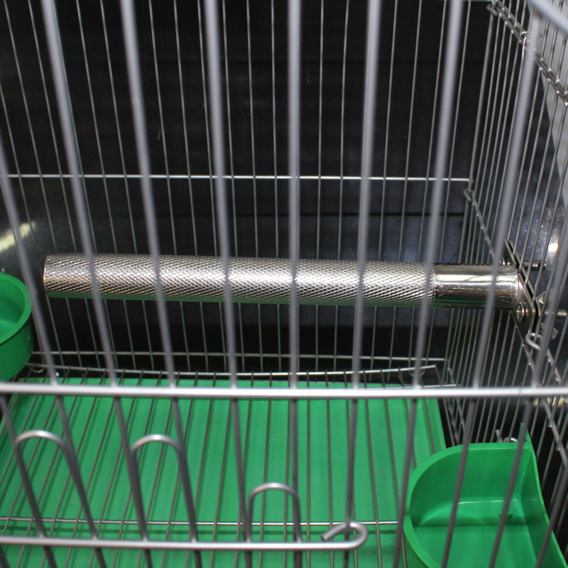 Thanh Đứng Dùng Mài Móng Vuốt Hiệu Quả Tiện Lợi Cho Vẹt Cưng