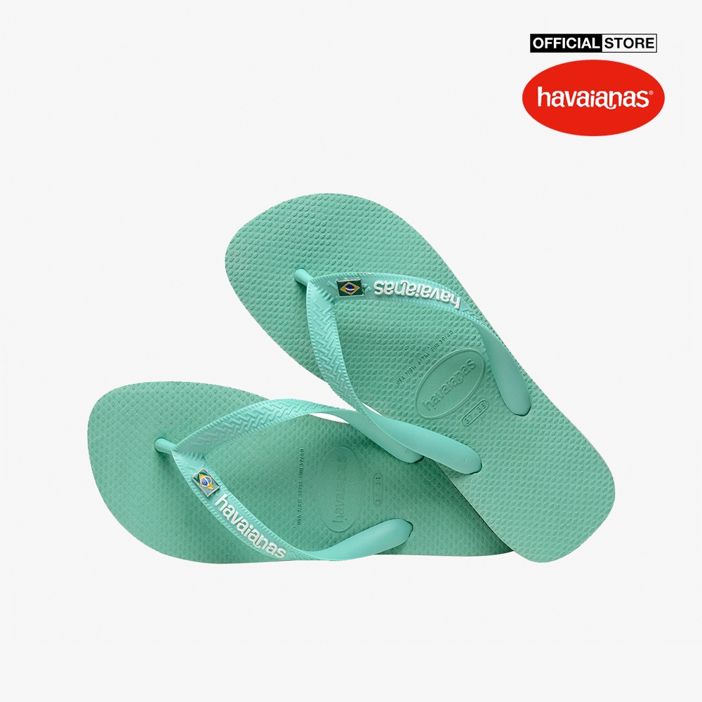 HAVAIANAS - Dép unisex Brasil Layers 4140715-7611