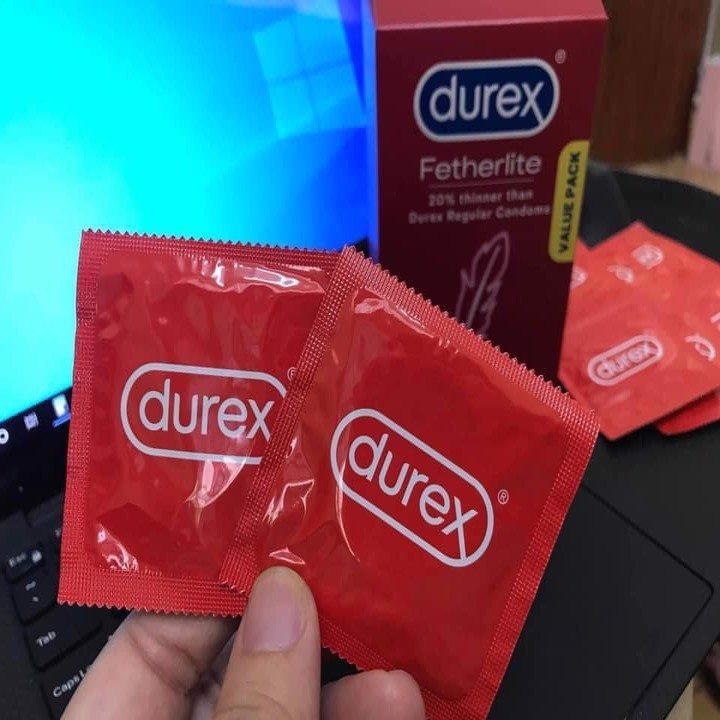 Bao cao su durex úc hộp 30 bao