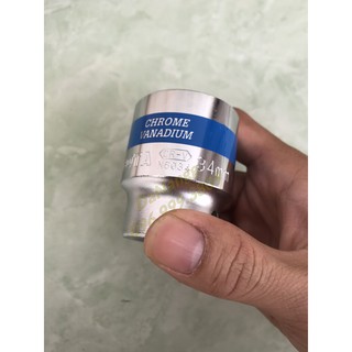 Bộ đầu tuýp mở nồi xe ga