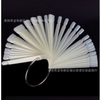 Thanh que móng giả tập sơn,50móng tay que giả
