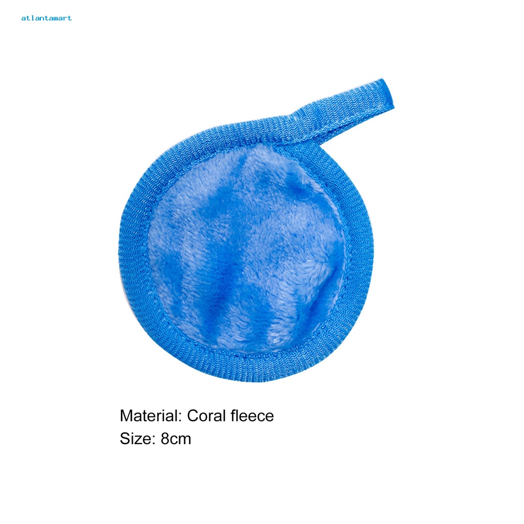 Atl| Bông Tẩy Trang Tái Sử Dụng Tiện Lợi Dành Cho Nữ