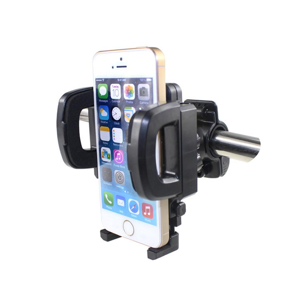 Giá Đỡ Điện Thoại Gắn Xe Đạp / Mô Tô Bền Bỉ Tiện Dụng
