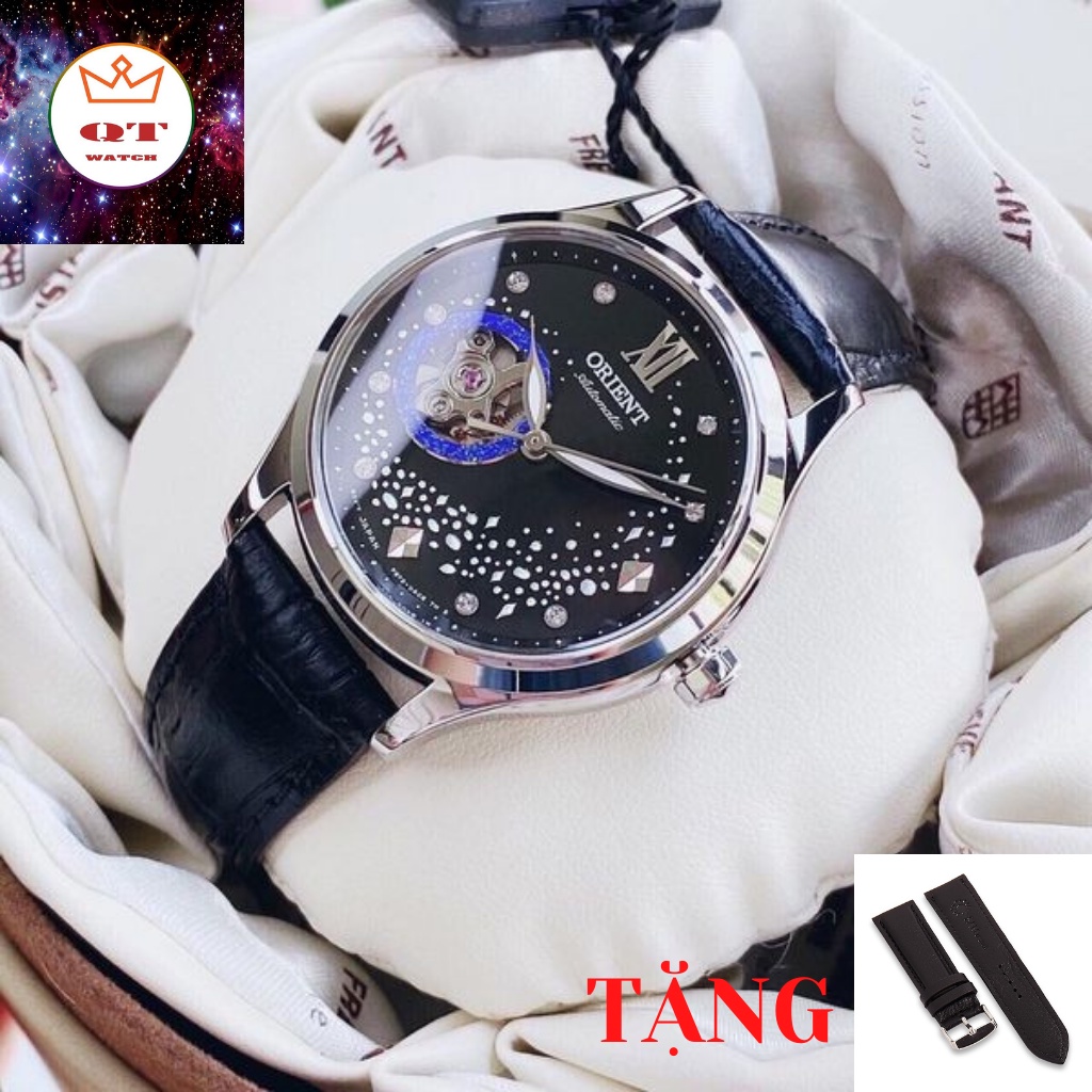 Đồng Hồ Nữ ORIENT RA-AG0019B10B Chính Hãng Tặng Dây Da Cao Cấp