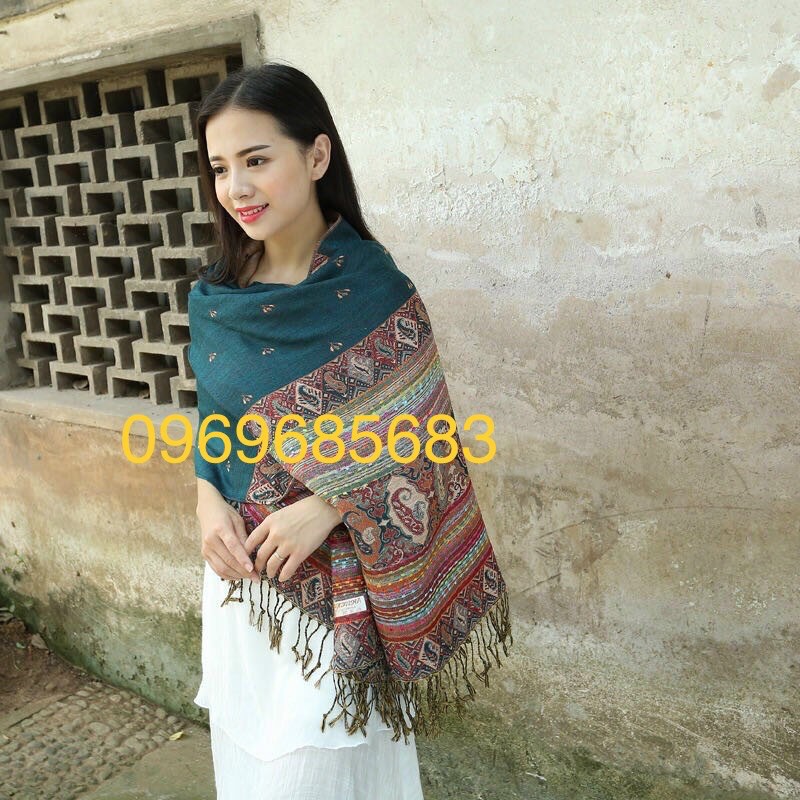 Khăn Thổ Cẩm Sapa