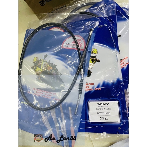 Dây ga/ Dây col /Dây thắng/Dây Đồng hồ xe 67 Mars one