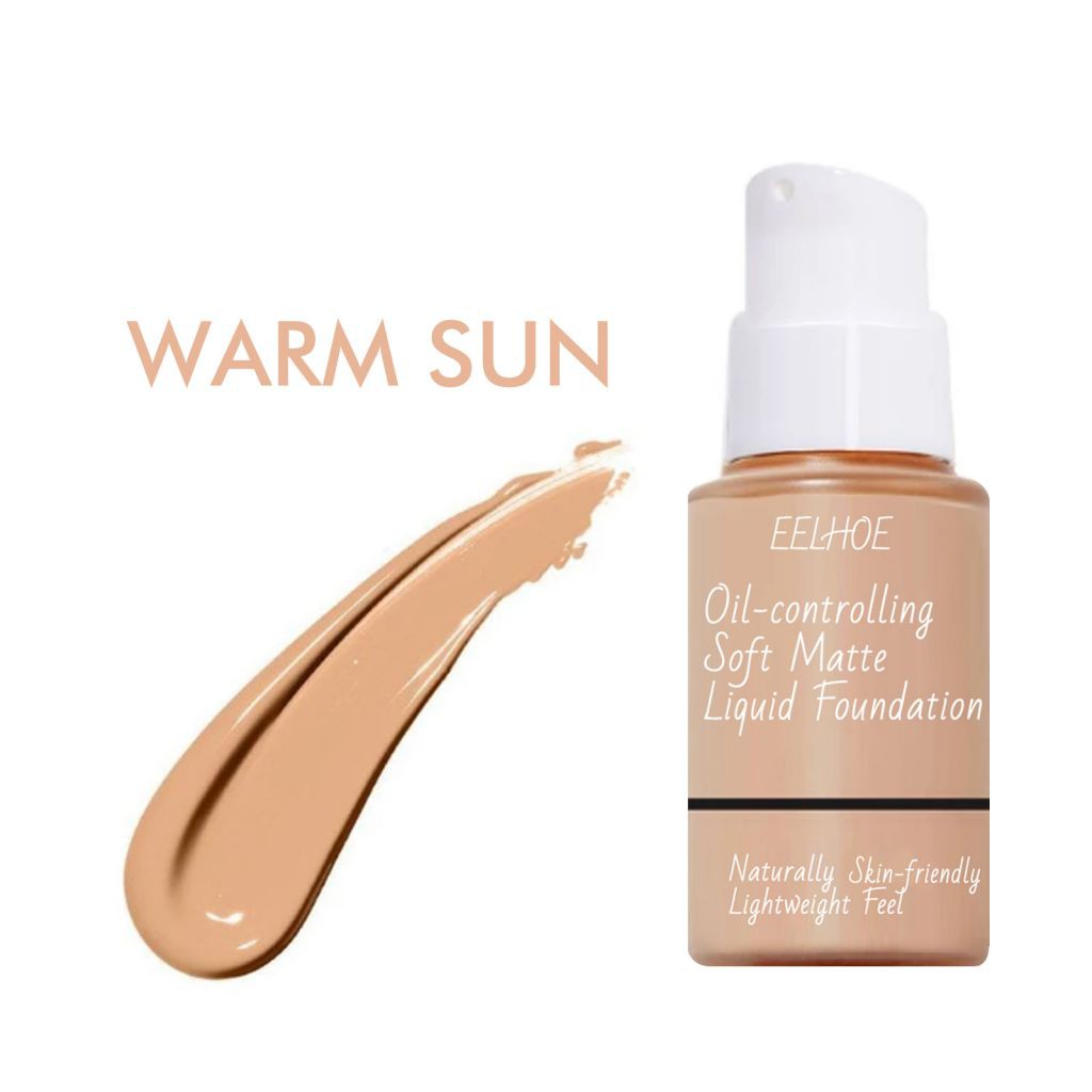 (Hàng Mới Về) Kem Nền Dạng Lỏng Che Khuyết Điểm Dưỡng Ẩm Làm Trắng Da 25ml | BigBuy360 - bigbuy360.vn