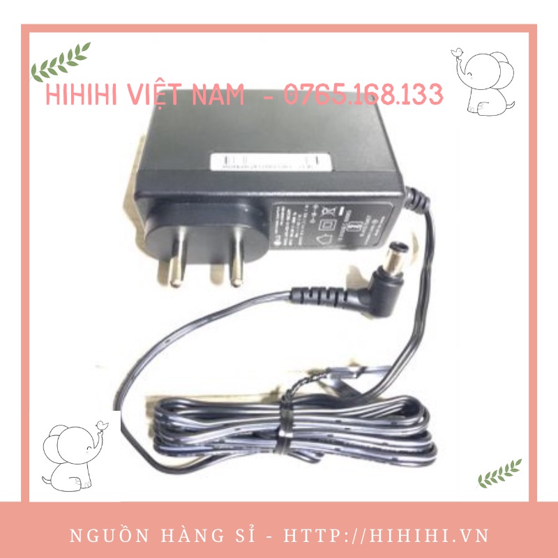 Adapter 19v-2.1a Màn Hình Lg Đời Mới
