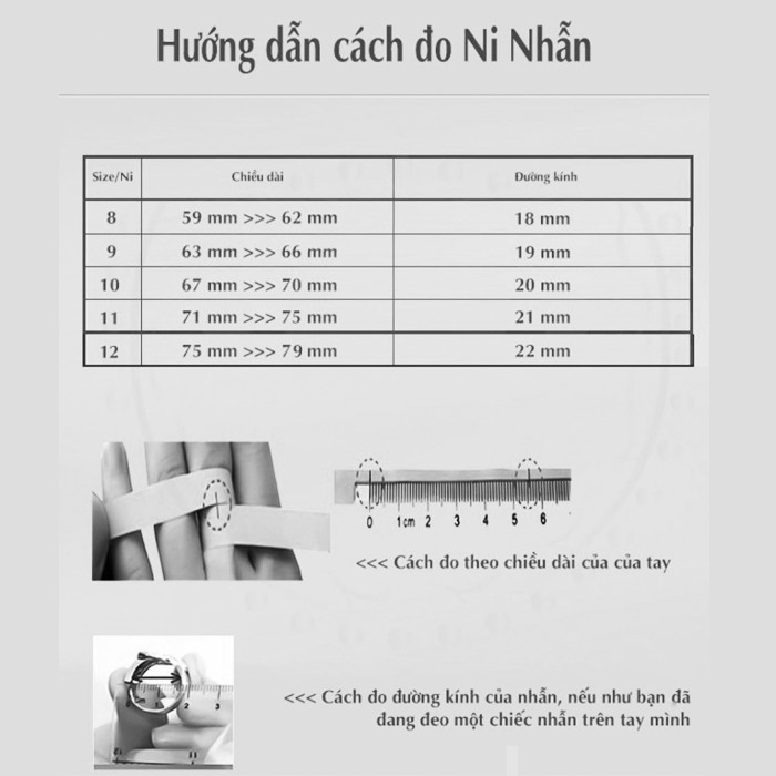 Nhẫn nam inox mạ vàng không phai quân đội mỹ