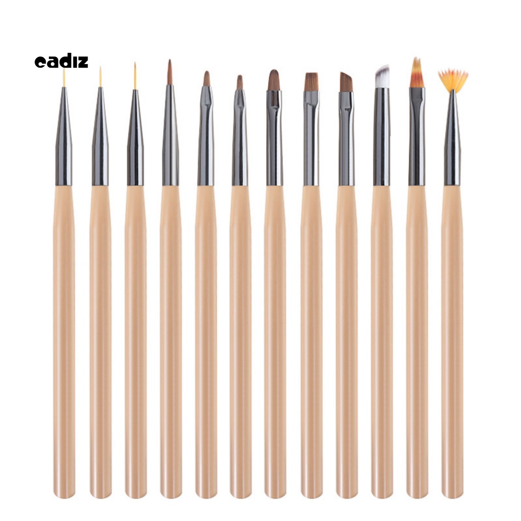 Bút Vẽ Móng Nghệ Thuật Nhẹ Nhàng Tiết Kiệm Sức Lao Động DIY