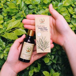 [HOT SALE] MUA 1 TẶNG 1 Tinh dầu tràm gió cao cấp Thiên Tri