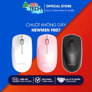 Chuột không dây newmen f007 - hàng chính hãng patech newmen