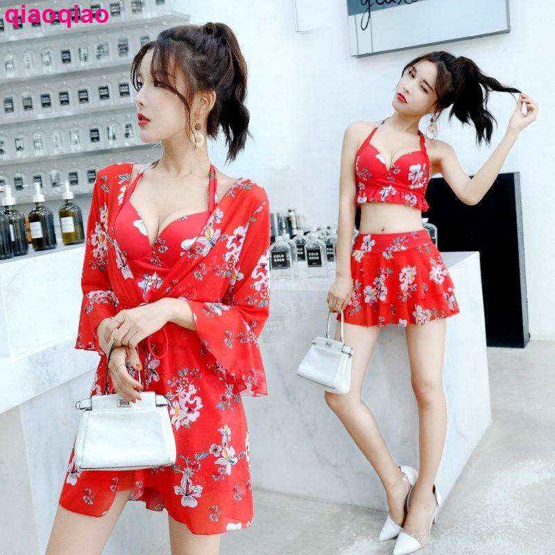 Bộ Bikini Kèm Áo Khoác Ngoài Quyến Rũ Cho Nữ | BigBuy360 - bigbuy360.vn