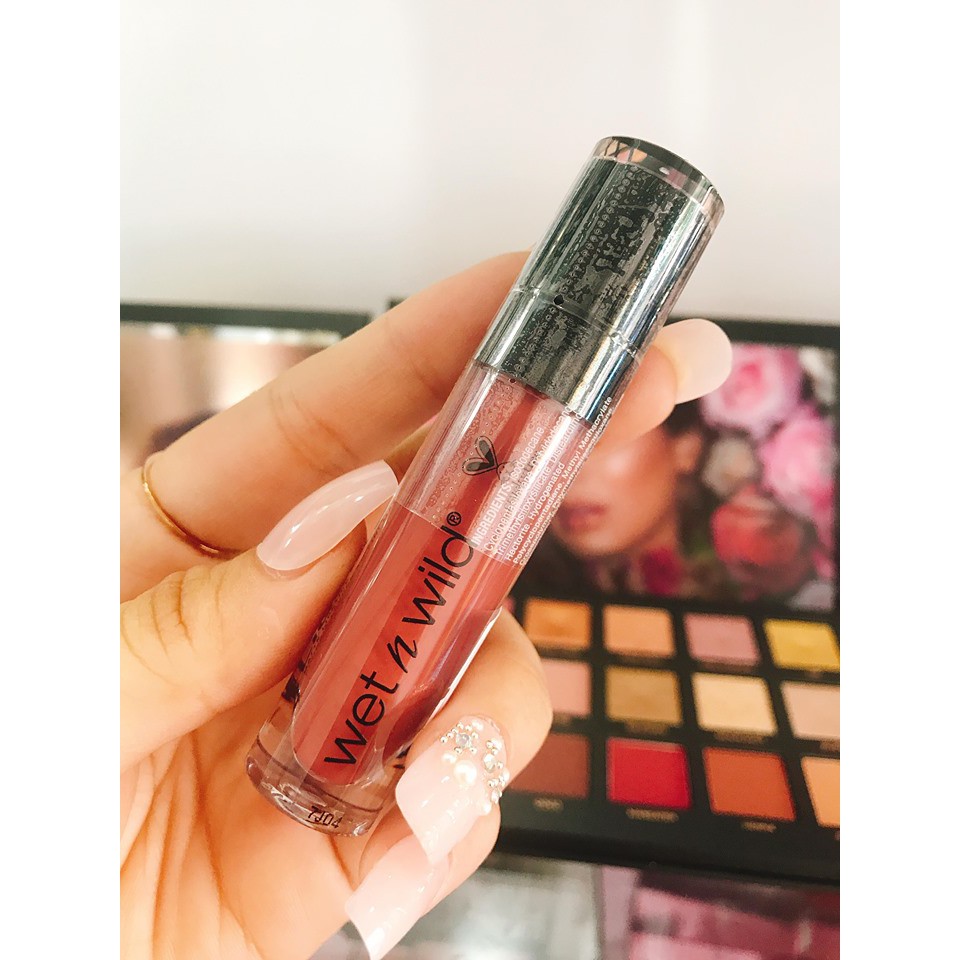 Son kem lì Wet N Wild