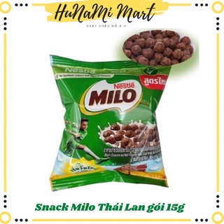 Snack milo thái lan 15g
