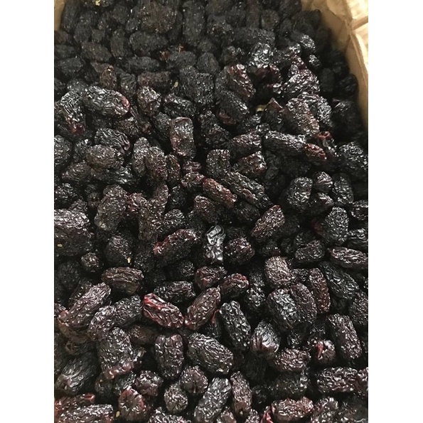 Táo tàu đen 100gr