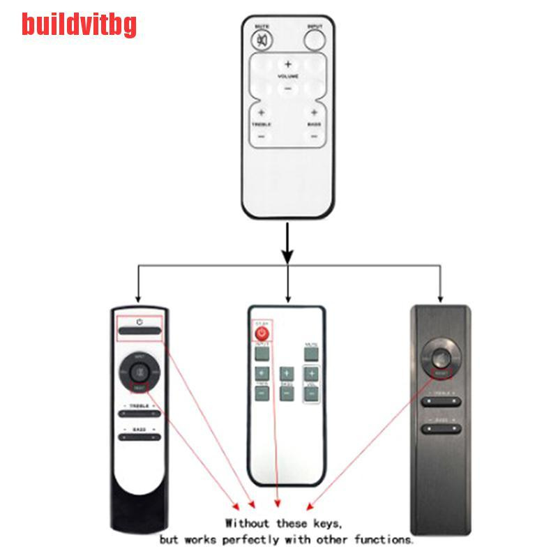 Điều Khiển Từ Xa Cho Loa Microlab R7121 Solo 6c 7c 8c 9c R7121 Ra093 Gvq