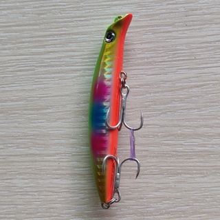 Mồi câu lure cá giả TARGET