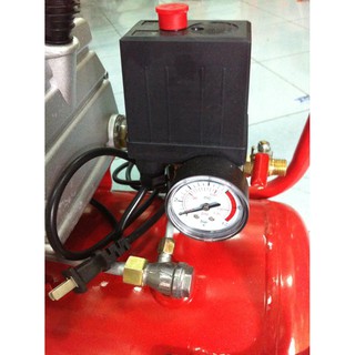 Máy nén khí có dầu 30L 3HP (100% dây đồng)