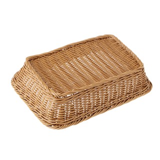 Rổ Mây Nhân Tạo Đựng Trái Cây