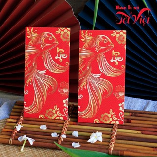 Bao lì xì Tết 2021 (inbox để được chọn mẫu)