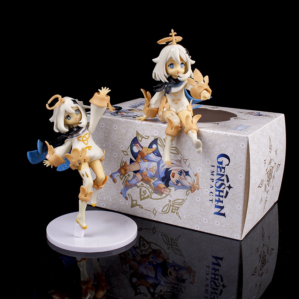 Hutao Mô Hình Nhân Vật Game Genshin Va Chạm Hu Tao Bằng PVC