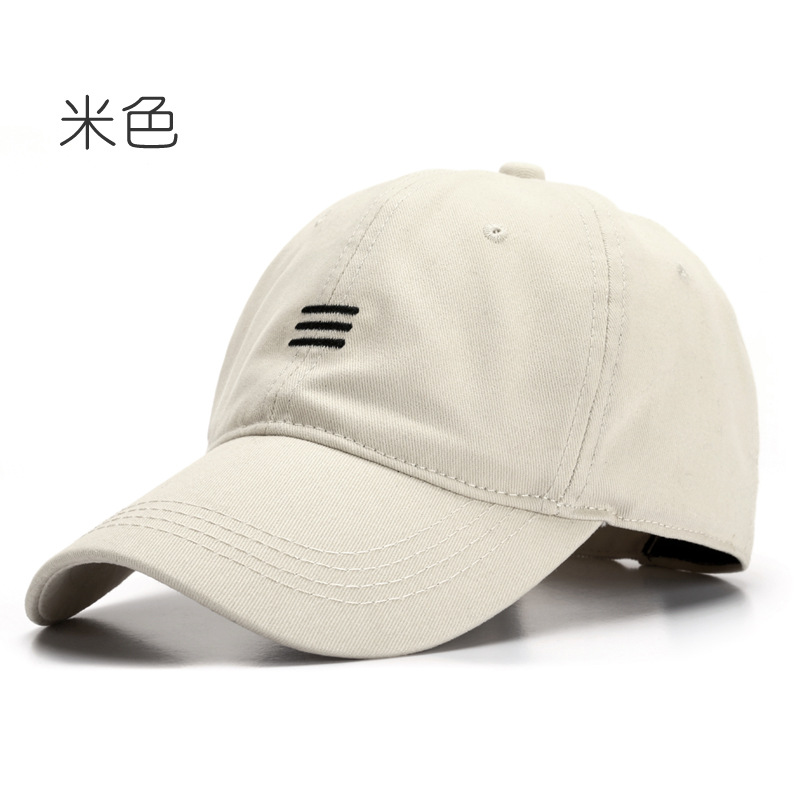 Mũ Lưỡi Trai Cotton Thời Trang Dành Cho Nam Và Nữ