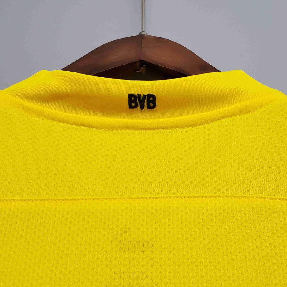 Áo Dortmund sân nhà Thái Lan AAA 20/21  Size S-XXXL quần áo đá bóng ༴