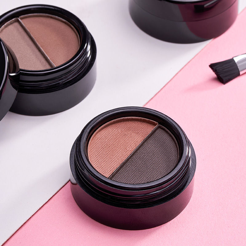 SANIYE (hàng Mới Về) Bảng Phấn Trang Điểm Lông Mày Wankasaniye Hai Màu Chống Thấm Nước Và Mồ Hôi Không Nhòe Lâu Trôi | BigBuy360 - bigbuy360.vn