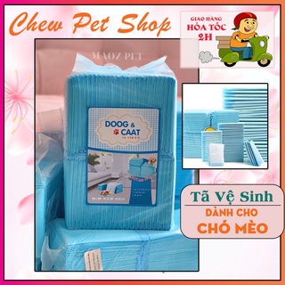 Tã lót khay vệ sinh cho chó và mèo - hàng xuất Nhật Bản