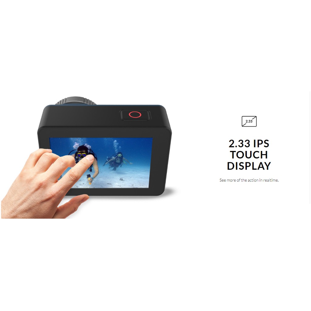 Camera hành trình SJCAM SJ10 PRO 4K Wi-Fi - Hãng phân phối chính thức | BigBuy360 - bigbuy360.vn