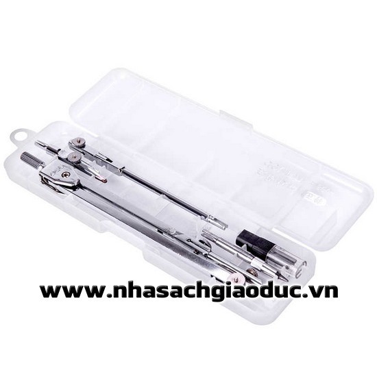 Compa vẽ kĩ thuật Deli 8604