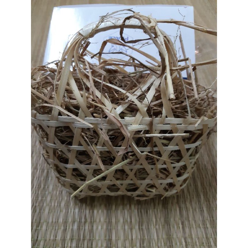 giỏ 10 trứng chim trĩ