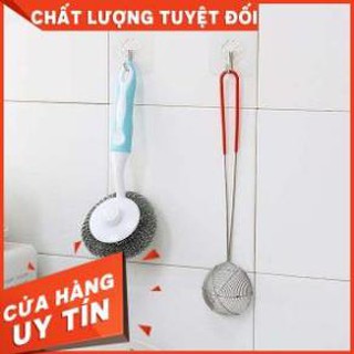 COMBO 10 MÓC TRONG SUỐT DÍNH SIÊU CHẮC [SIÊU KHUYẾN MẠI]