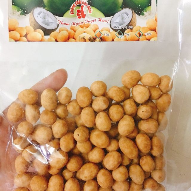 ĐẬU PHỘNG DA CÁ - nhiều phân loại - đồ ăn vặt Sài Gòn, thơm ngon đậm vị- Hỏa tốc TPHCM - ViXi Food