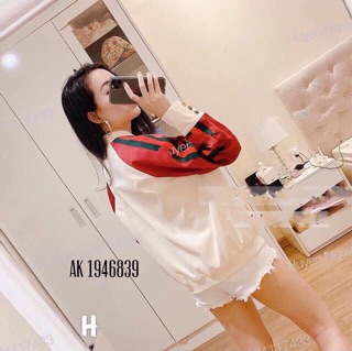 Bomber GG chất đẹp.