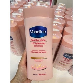 Dưỡng thể vaseline của Mỹ  725ml