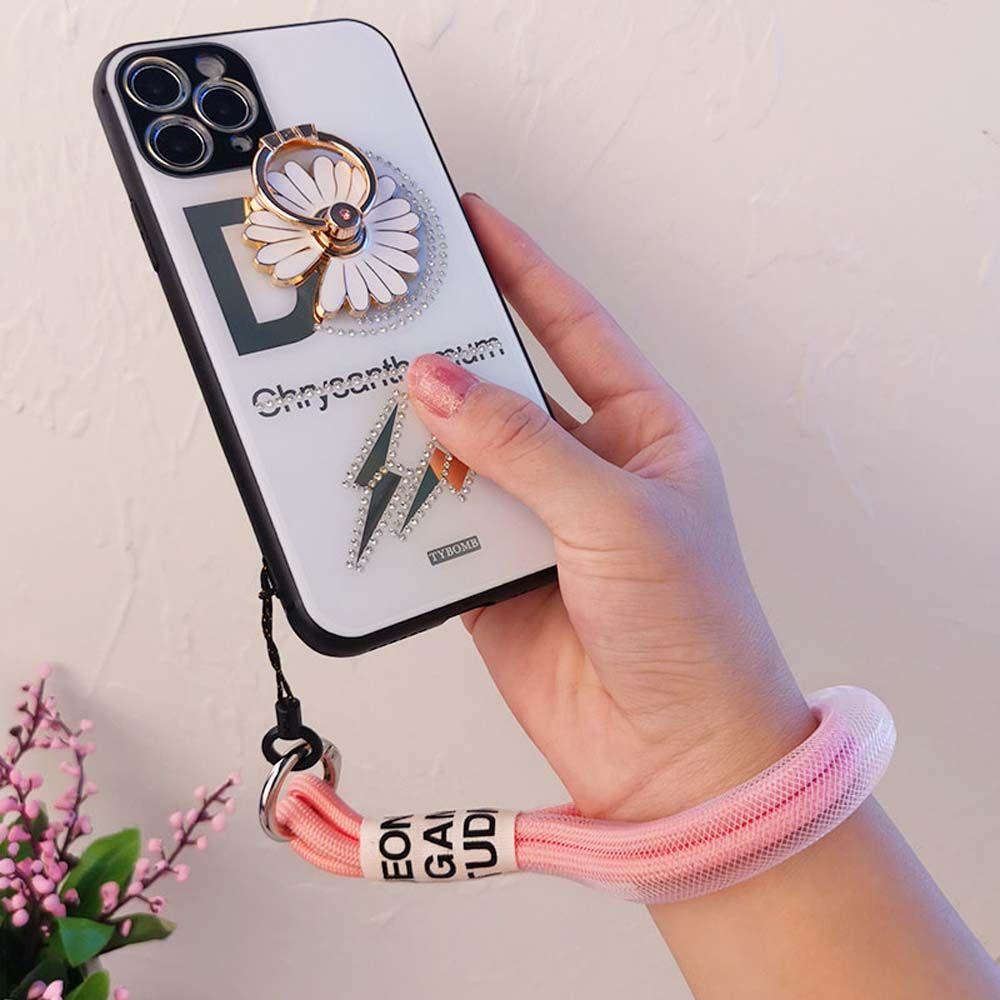 Dây Đeo Cổ Tay Gắn Điện Thoại Chống Thất Lạc Tiện Dụng