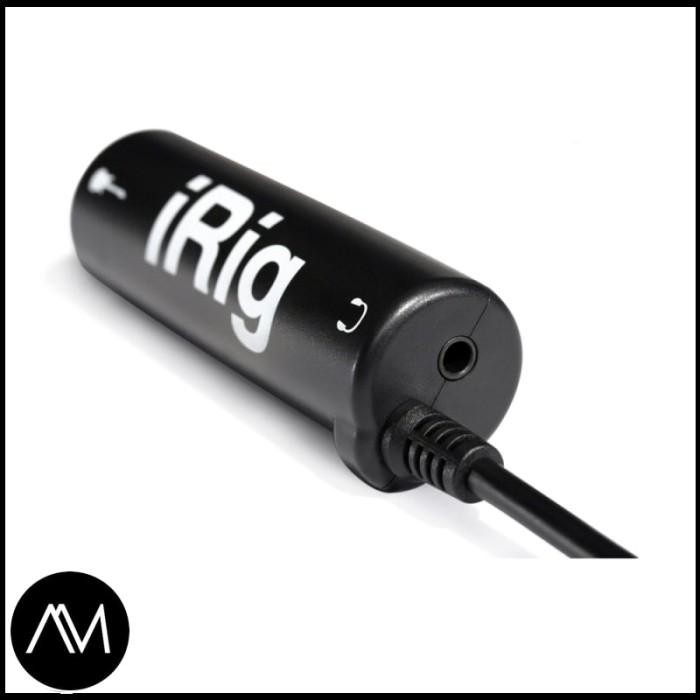 Irig Amplitube Giao Diện Đàn Guitar Cho Iphone / Ipod Touch / Ipad