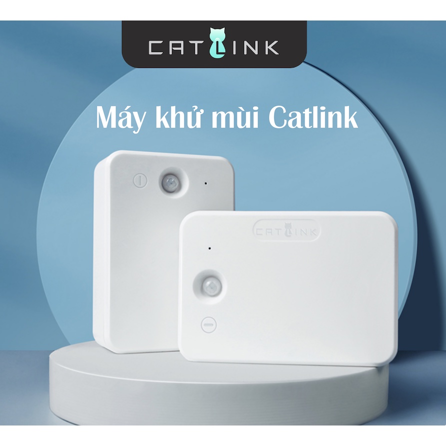 Máy khử mùi Catlink