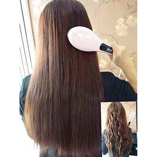 Lược Điện Chải Thẳng Tóc RM-016