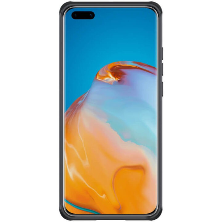 Ốp lưng Huawei P40 Pro Plus Nillkin bảo vệ camera