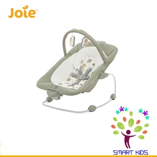 Giường cũi trẻ em Joie Excursion Change & Bounce