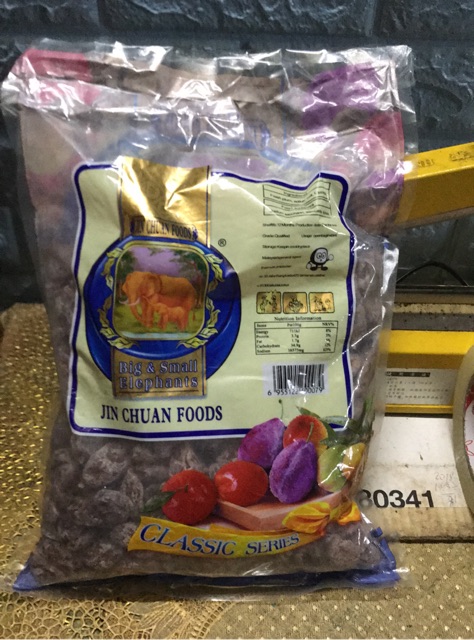 Xí muội trái cherry không hột chua, ngọt