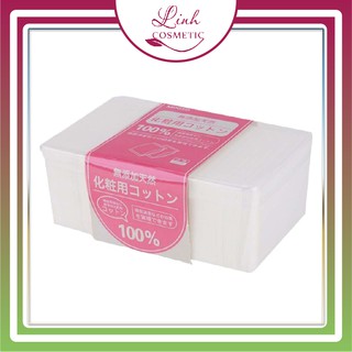 Bông Tẩy Trang Cao Cấp Miniso 1000 Miếng Nhật Bản